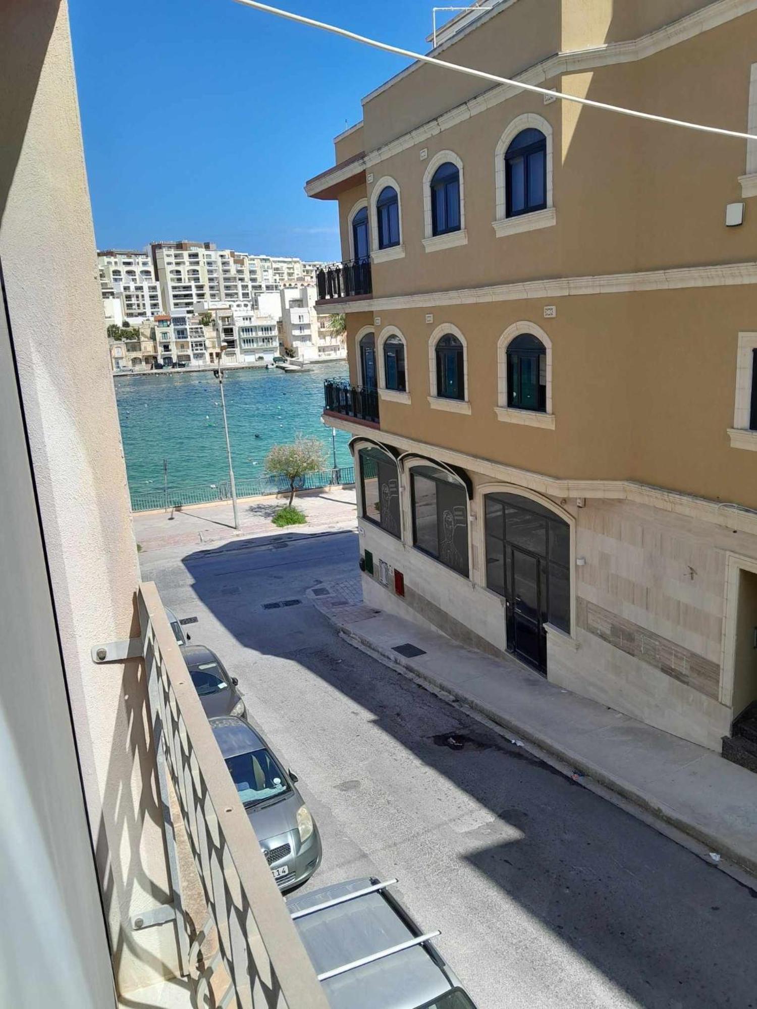 Hotel Seafront akwador Marsaskala Exterior foto